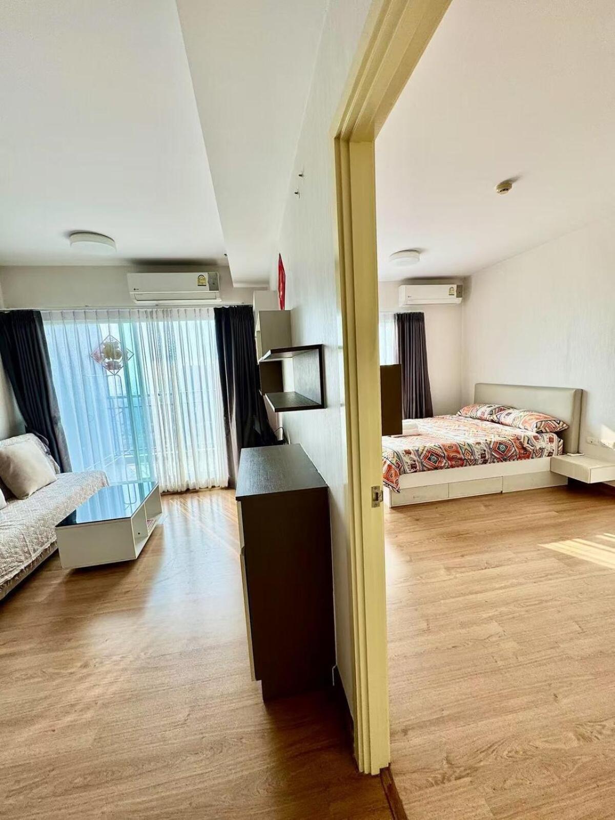 Apartment Supalai Sea View 1b1b Pattaya