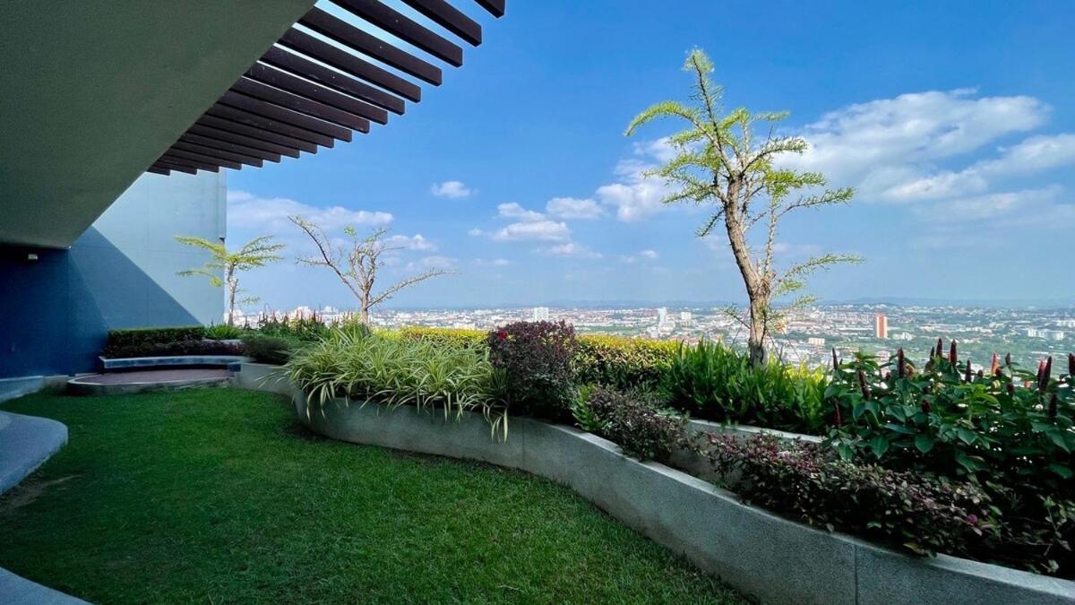 Supalai Sea View 1b1b Apartment