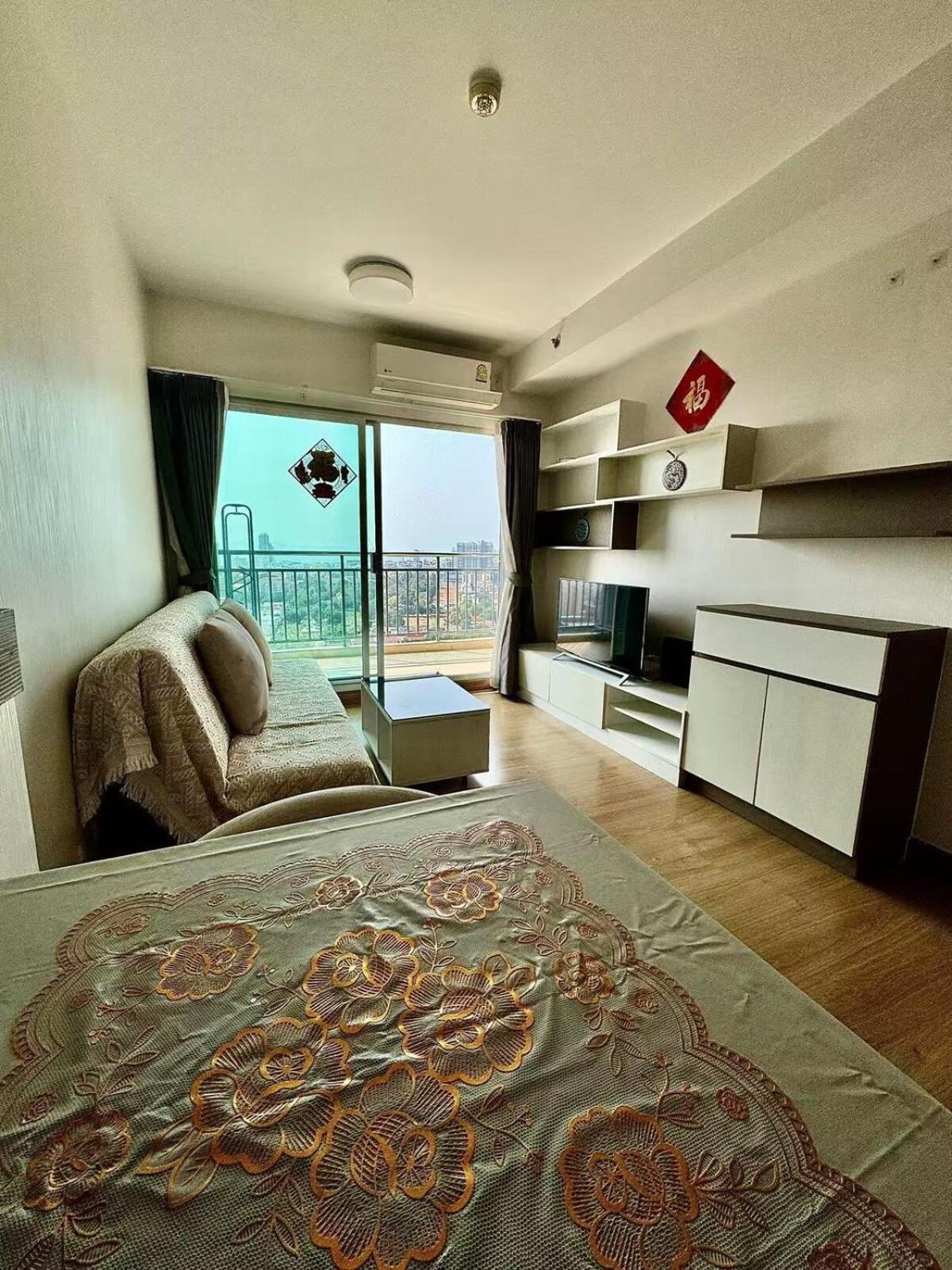 Supalai Sea View 1b1b * Pattaya