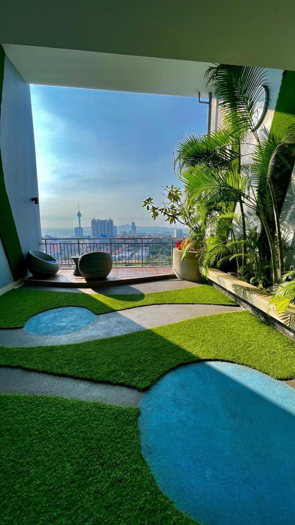 Apartment Supalai Sea View 1b1b *