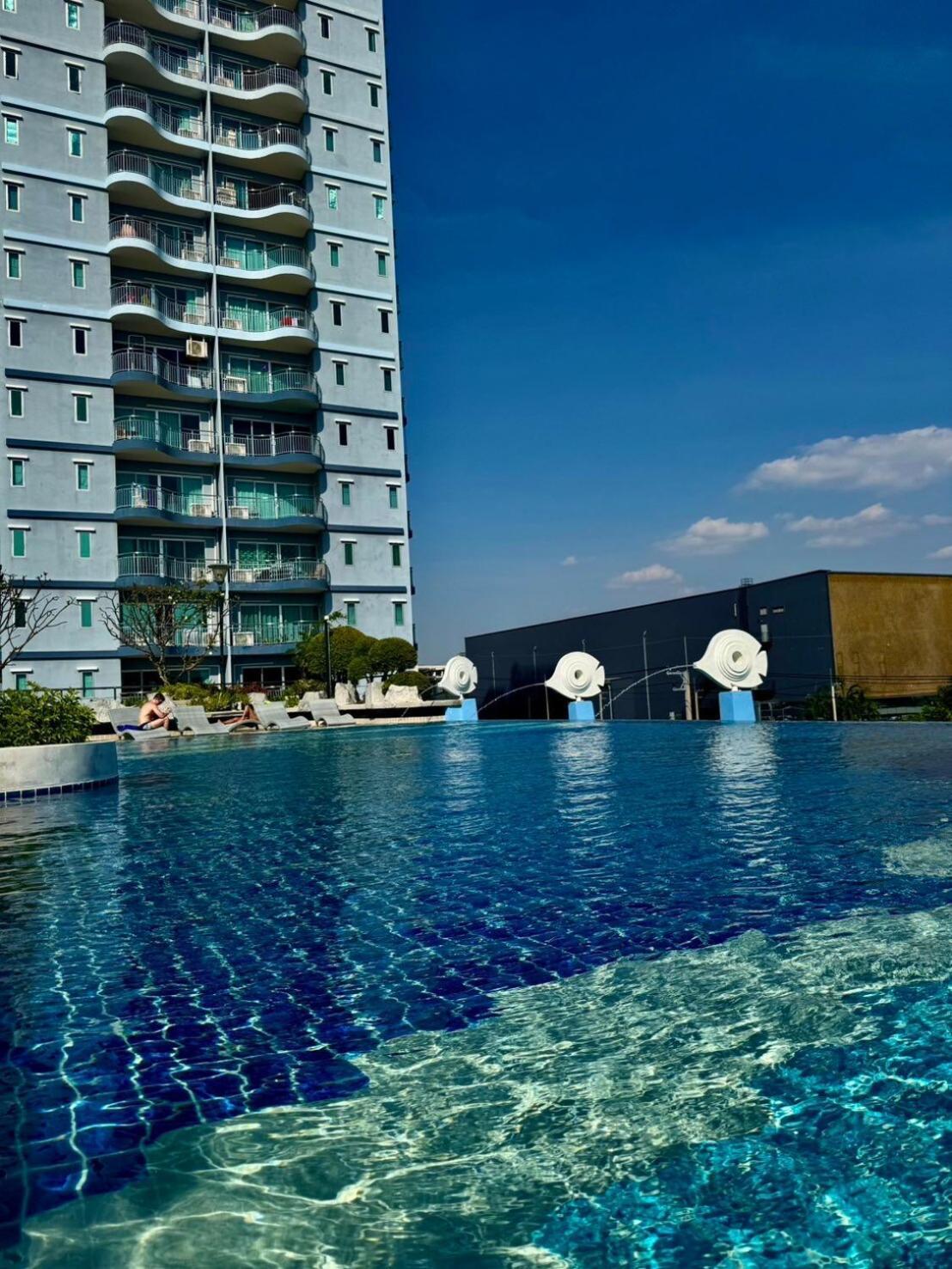 Apartment Supalai Sea View 1b1b