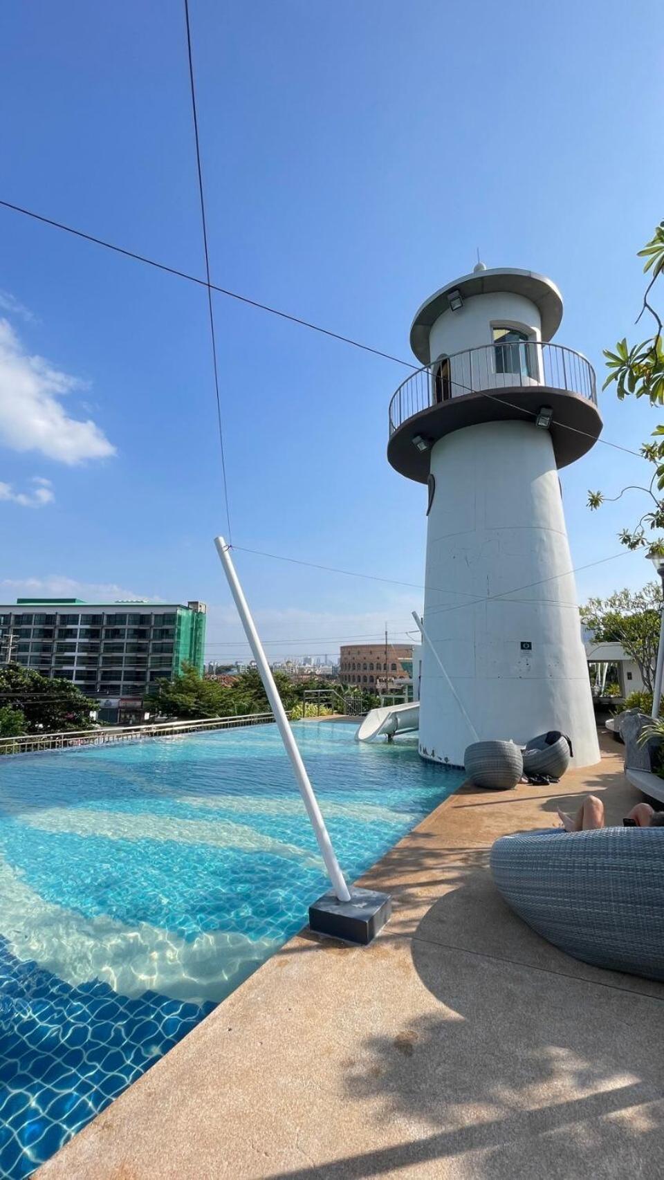 Apartment Supalai Sea View 1b1b *