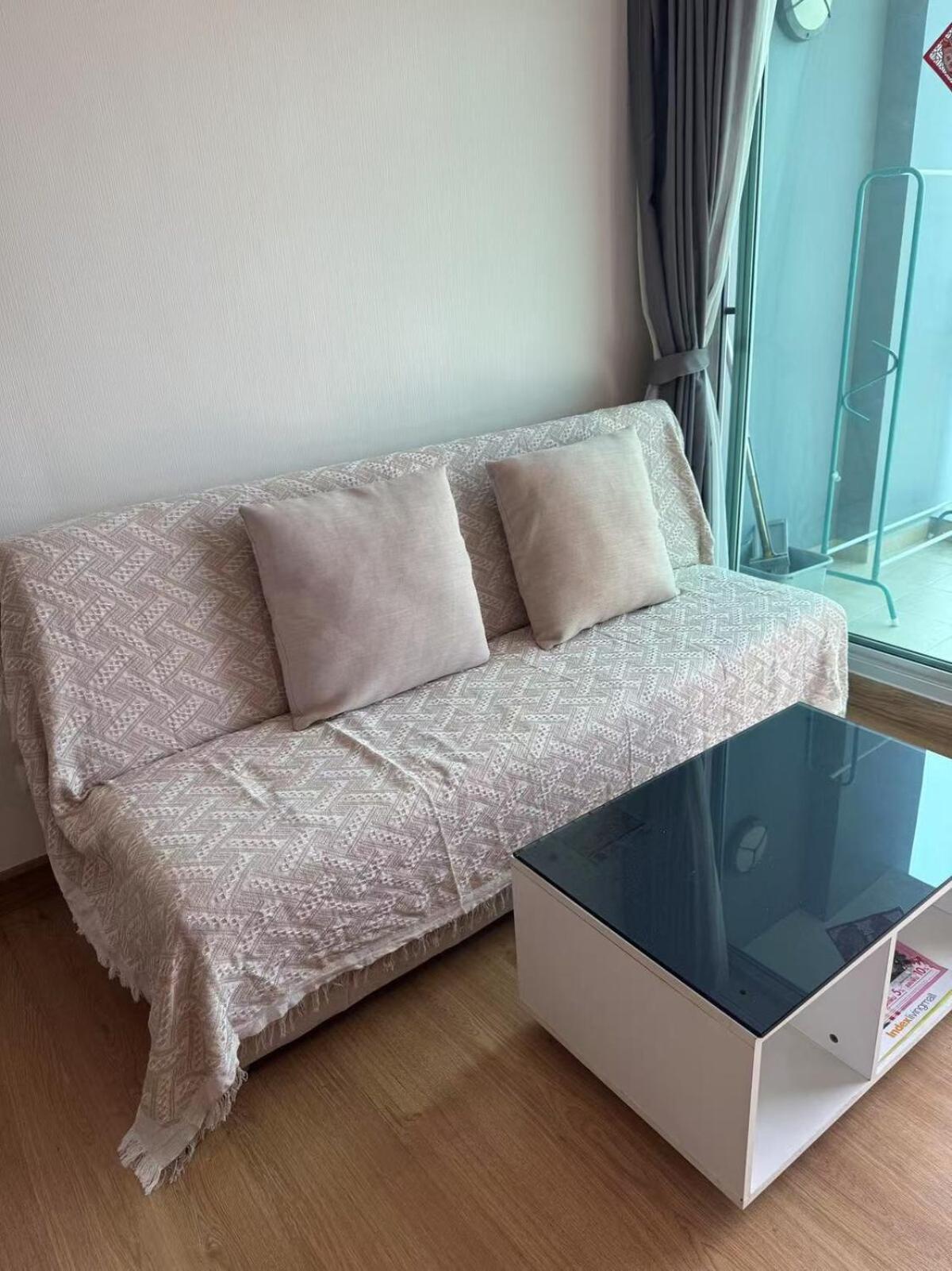Supalai Sea View 1b1b Apartemen *