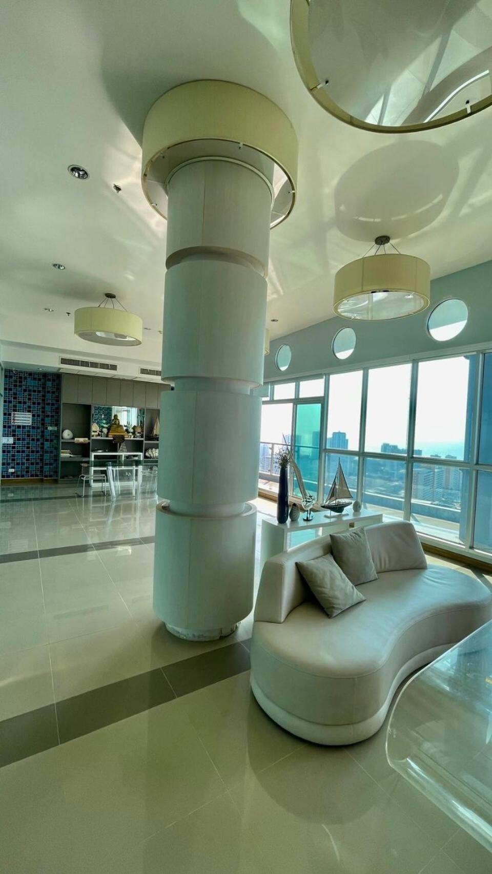 Apartemen Supalai Sea View 1b1b *